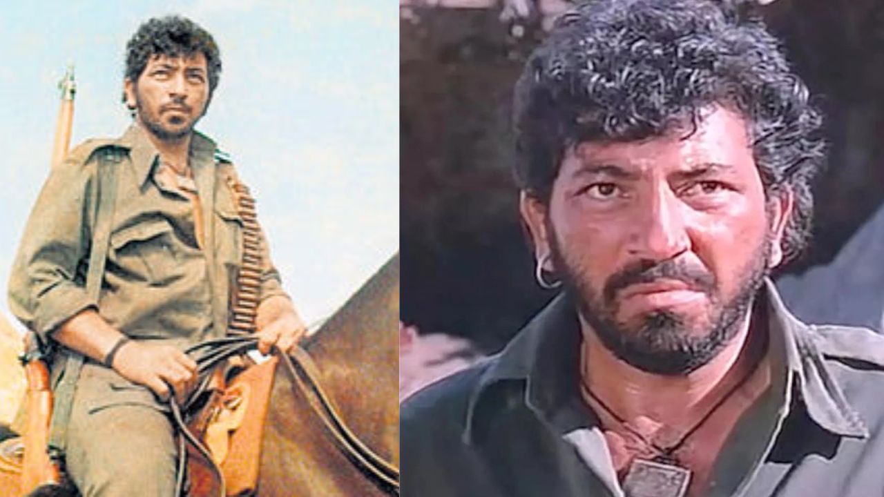 Amjad Khan Birth Anniversary Gabbar Singh Sholay