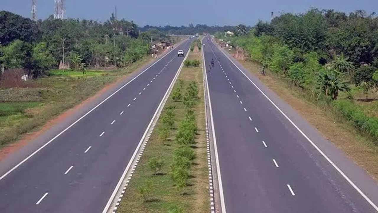 Another Greenfield Highway 