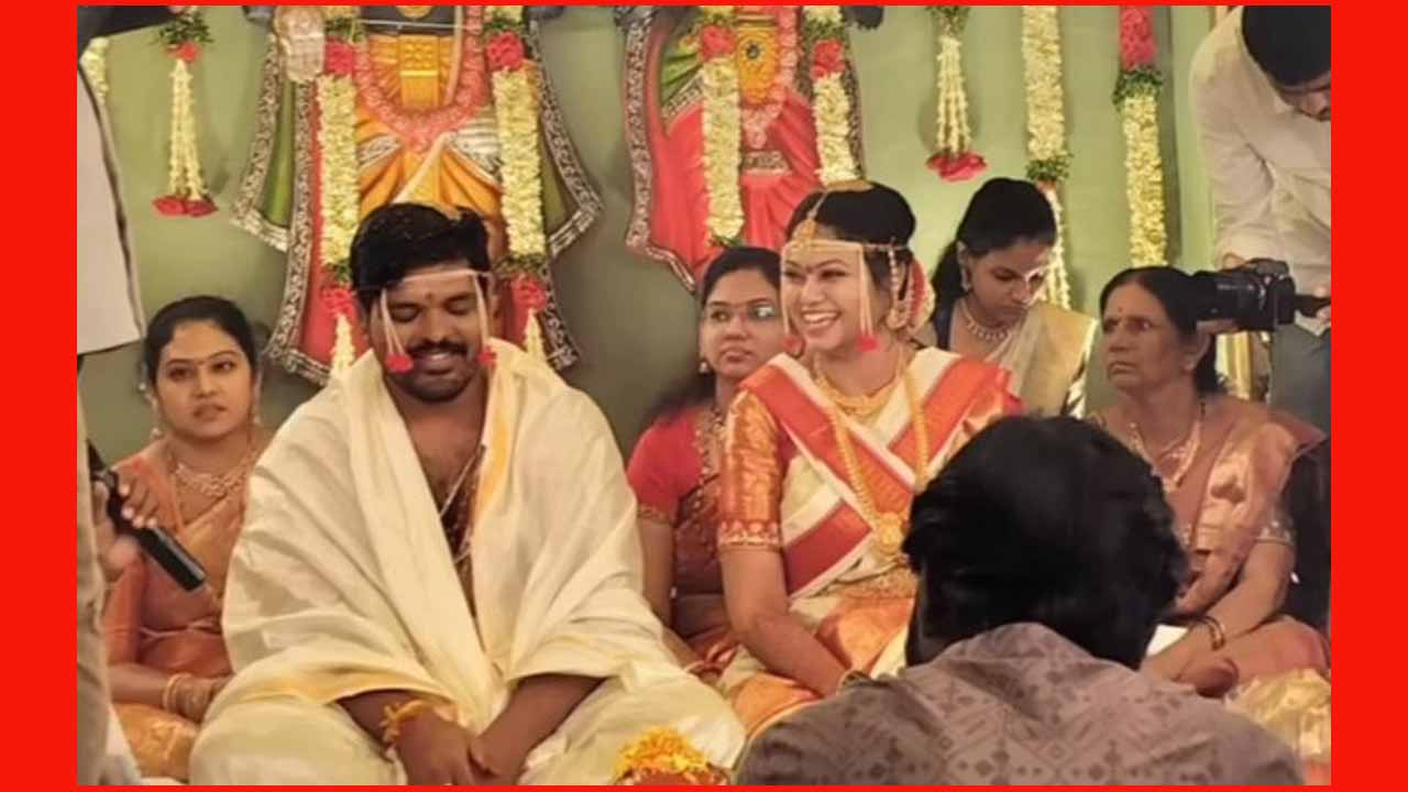 Anurag Kulkarni And Ramya B