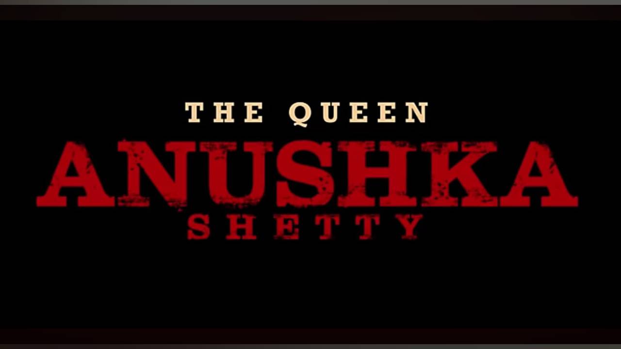 Anushka Ghaati Screen Name Announcement 1