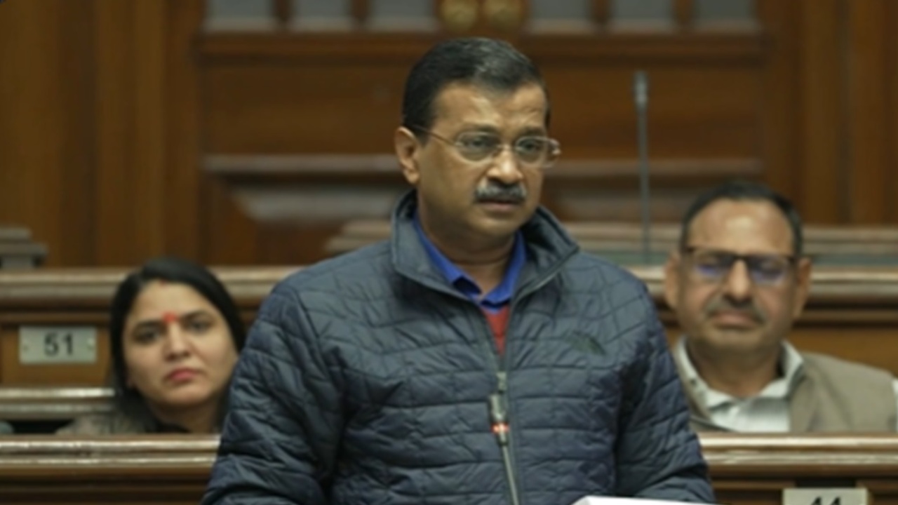 Arvind Kejriwal