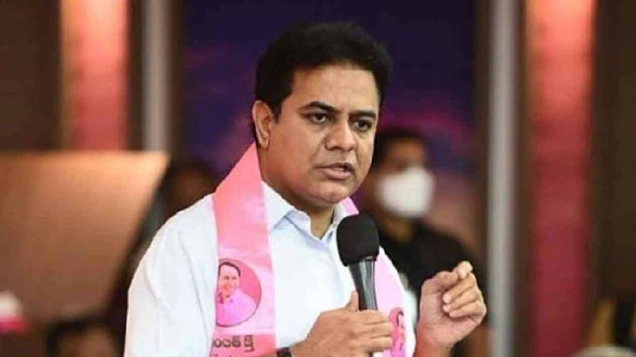 KTR Phoned Sunil Rao