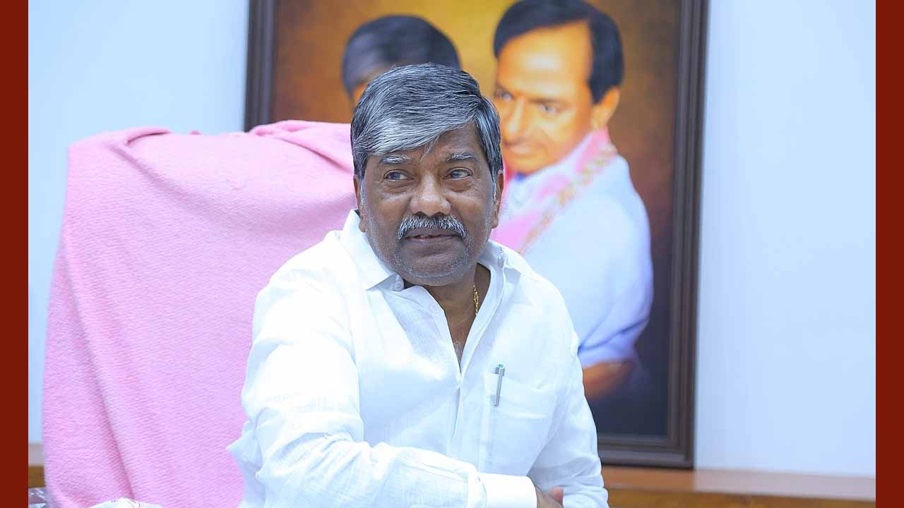 Brs Mla Padma Rao