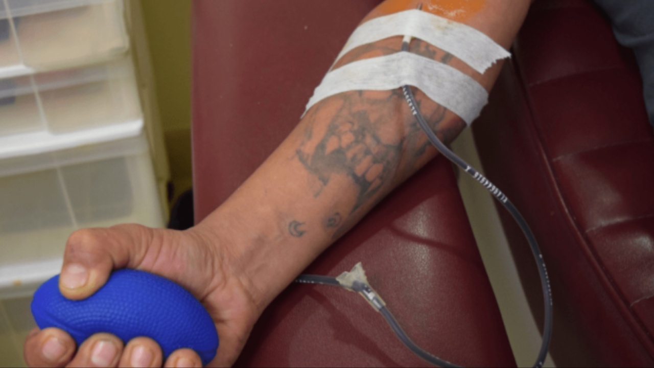 Blood Donation