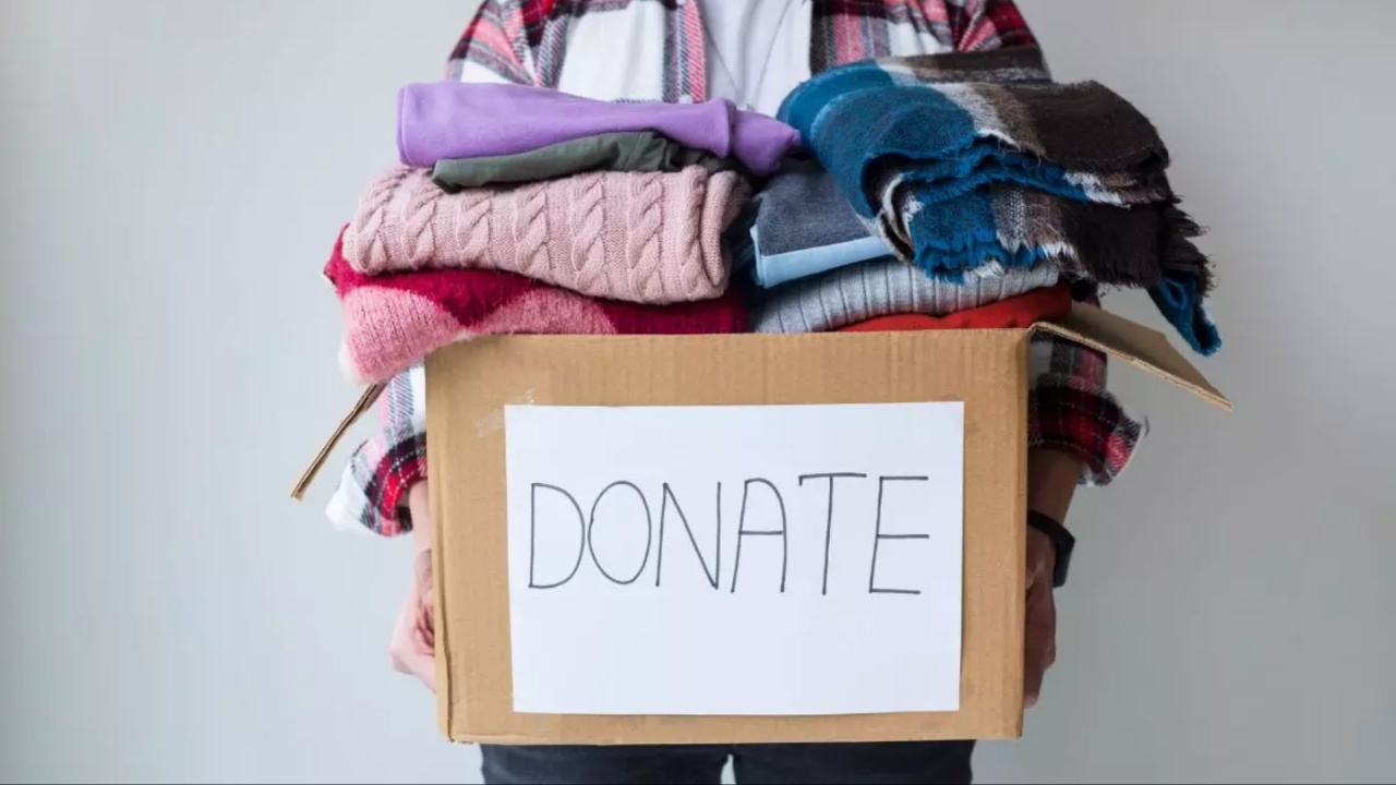 Clothes Donate