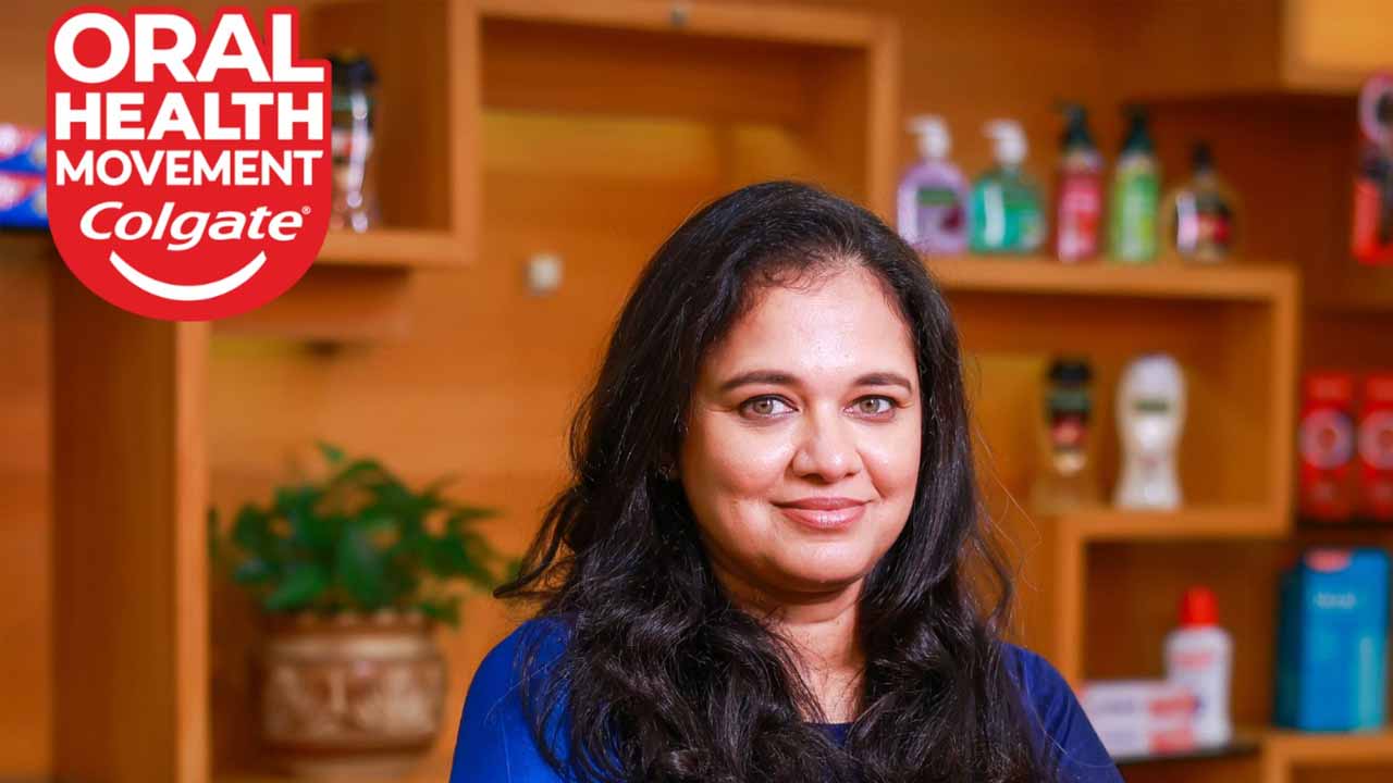 Colgate launches oral health movement with AI-powered screenings