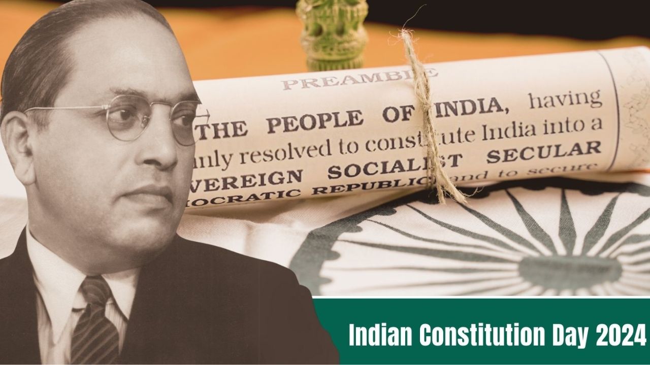 Constitution Day 2024 November 26th Supreme Court Pm Modi