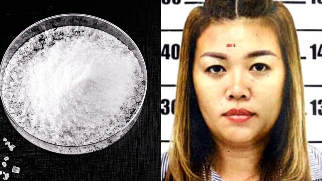 Cyanide Killings Thailand Woman Death Penalty