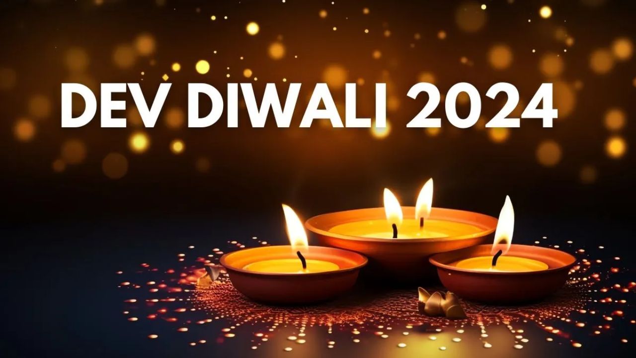 Dev Deepawali Kartik Poornima 2024