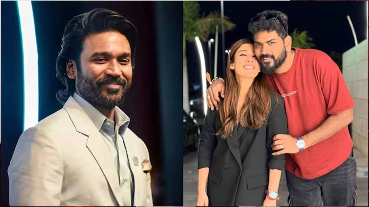 Dhanush Files Case Against 