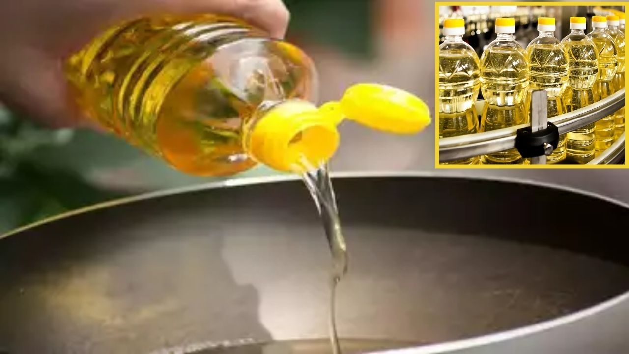 Edible Oils Prices Hike
