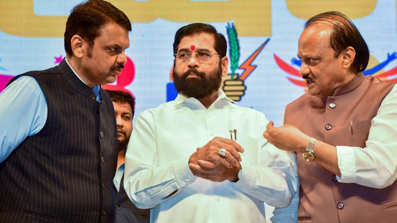 Eknath Shinde Plan B Maharashtra Cm Post