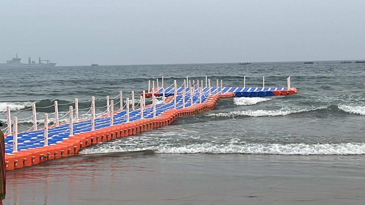 Floating Bridge