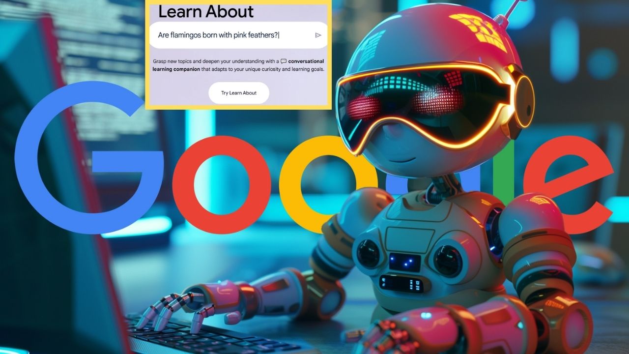 Google Learn About Tool For Students Ai Learning
