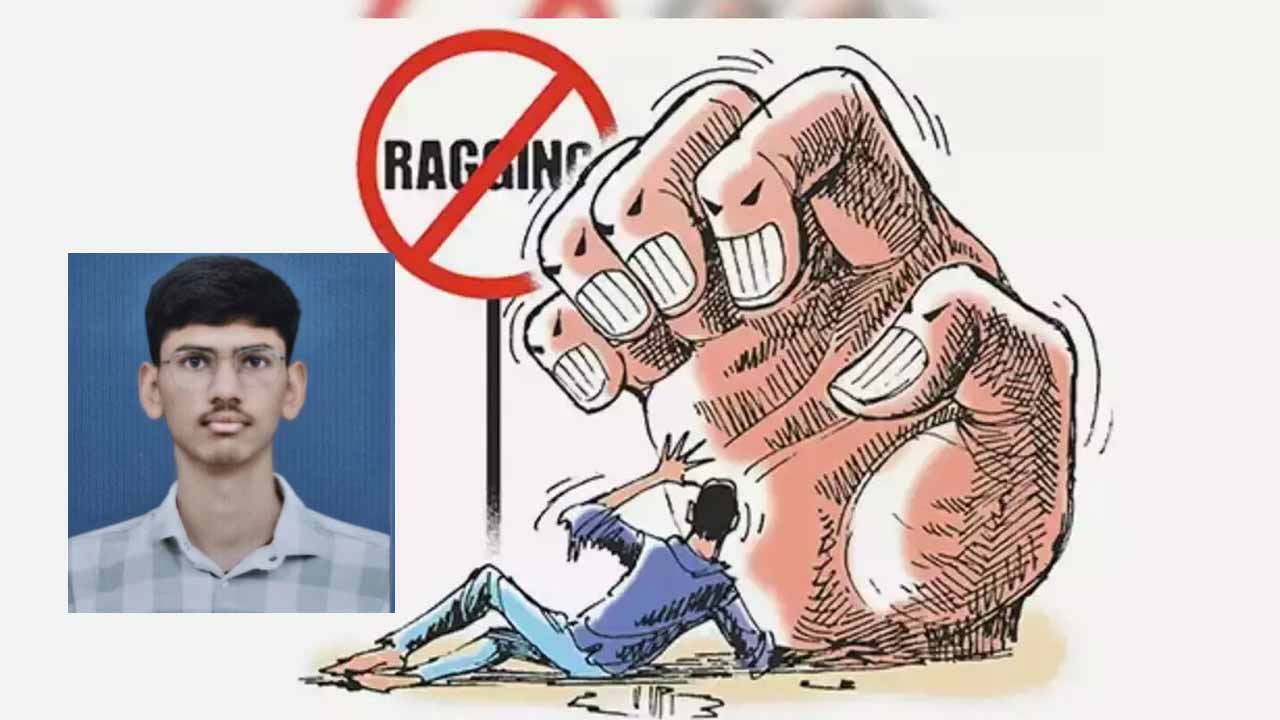Gujarat Medical Student Die