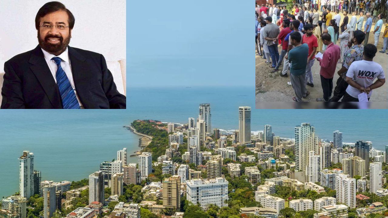 Harsh Goenka Vs Mumbais Elite Voters