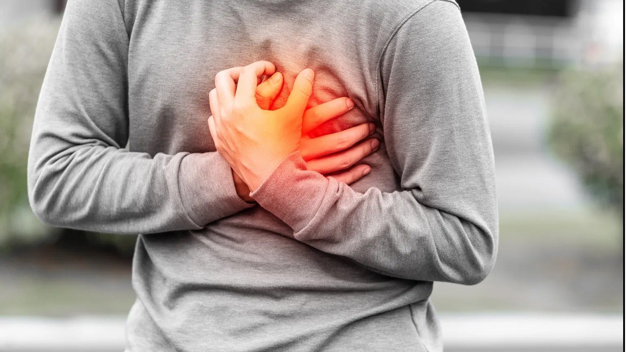 Heart Attack
