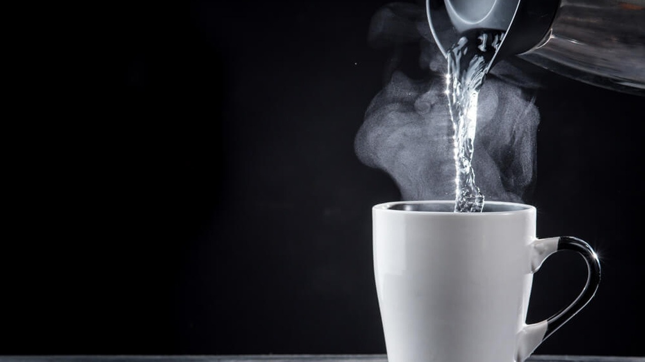 Hot Water