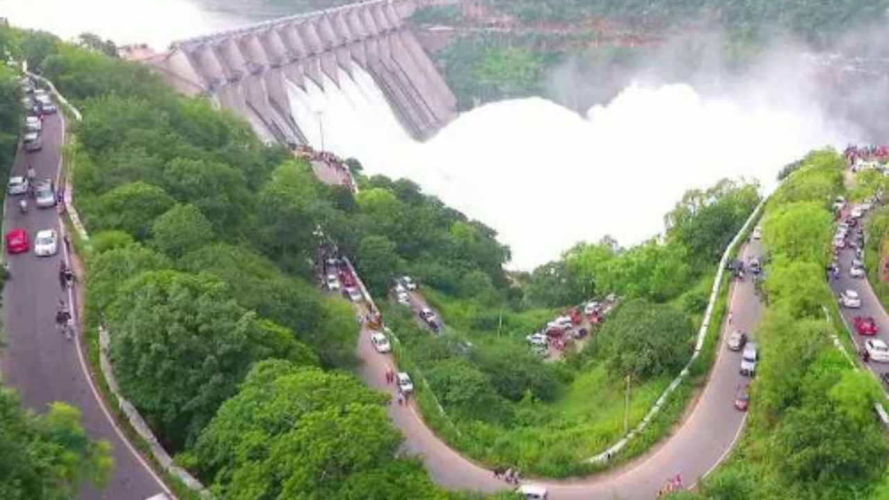 Hyderabad Srisailam Highway Elevated Corridor