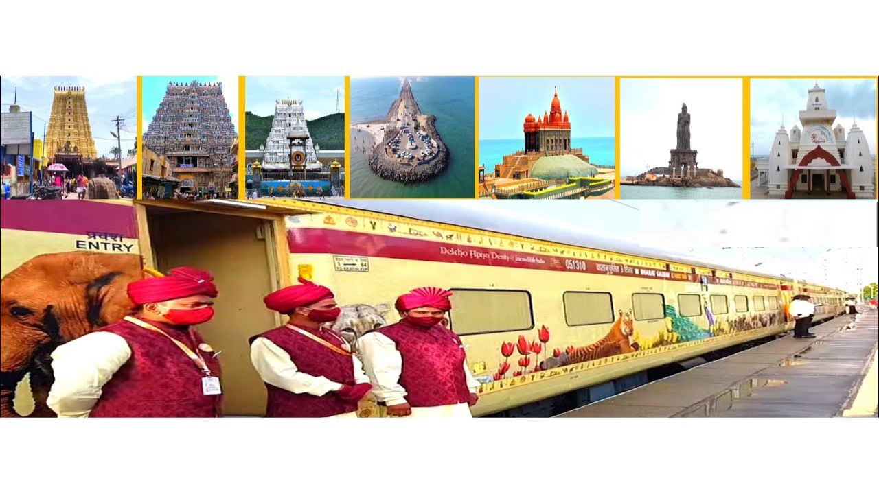 Irctc Special Trains In Month Of Karthik Divya Dakshin Yatra