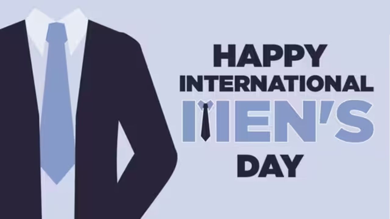 International Mens Day 2024
