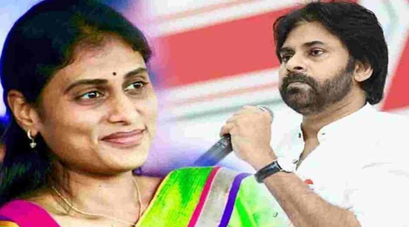 It is our responsibility to protect YS Sharmila: Pawan Kalyan