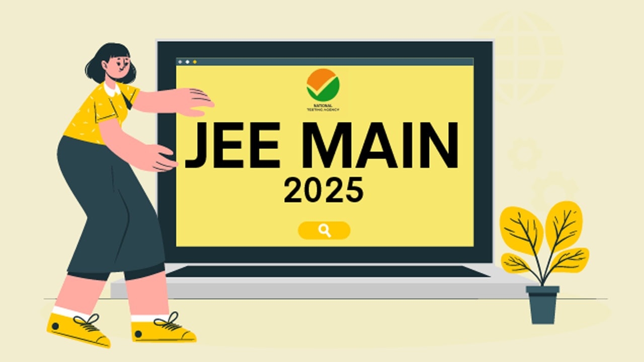 Jee 2025