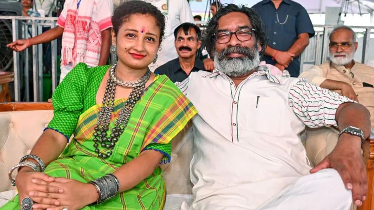 Jharkhand Elections Result 2024 India Alliance Hemant Soren Kalpana Soren Congress