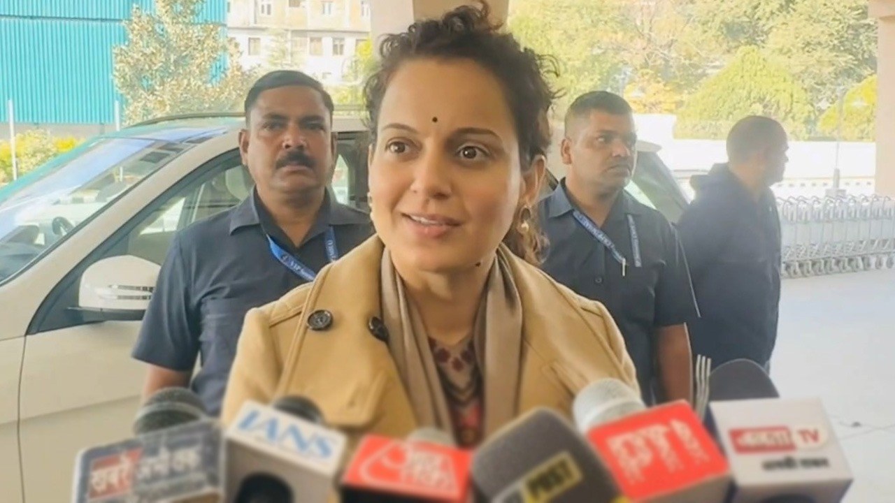 Kangana Ranaut