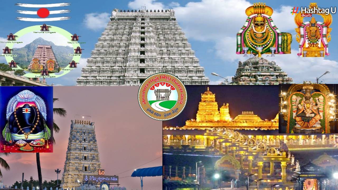 Karthika Pournami Arunachalam Trip