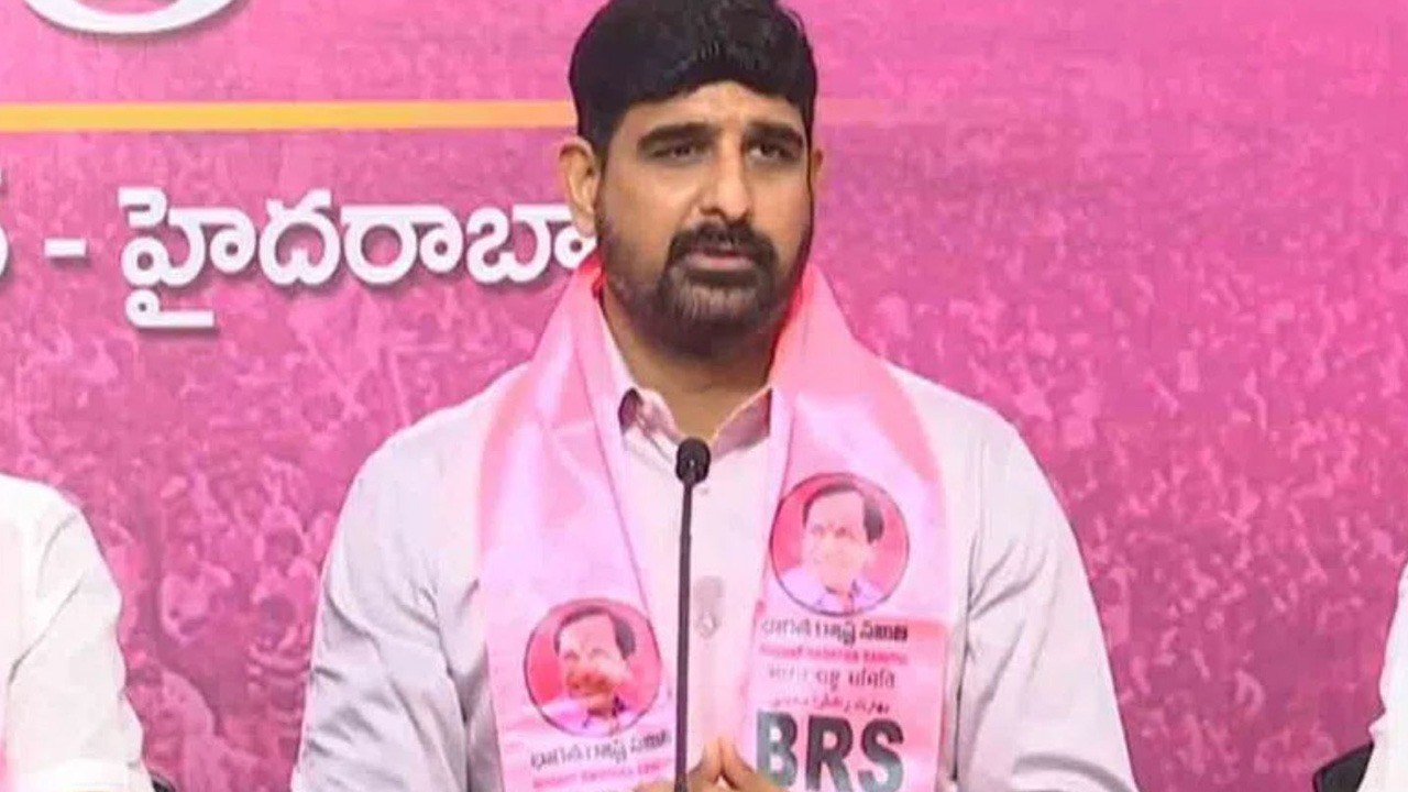 MLA Kaushik Reddy