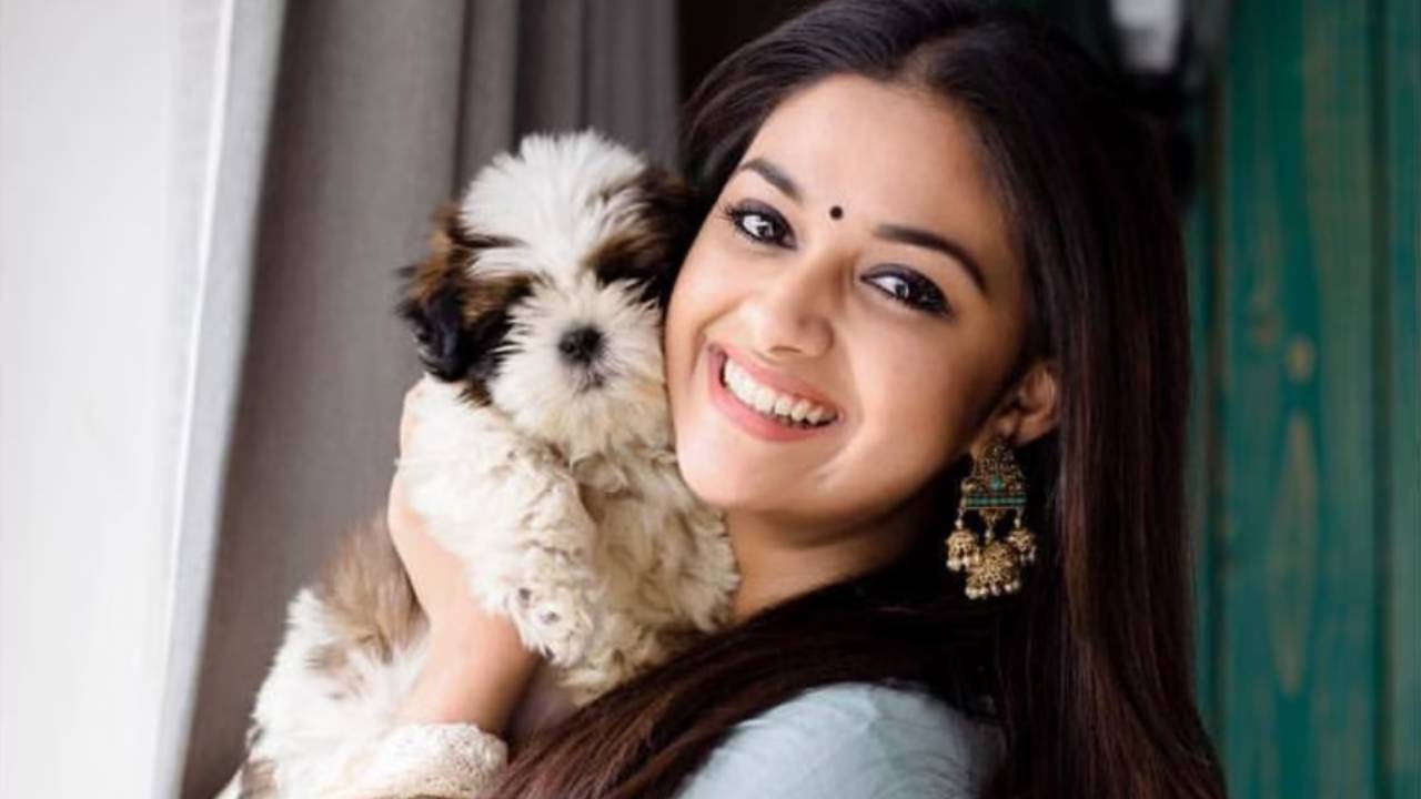 Star Hero Tried to plan Marriage with Keerthy Suresh