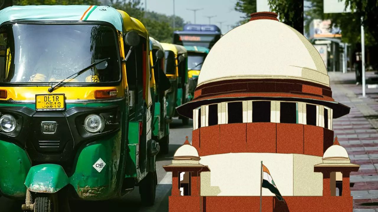 Lmv Driving License Light Motor Vehicle Supreme Court