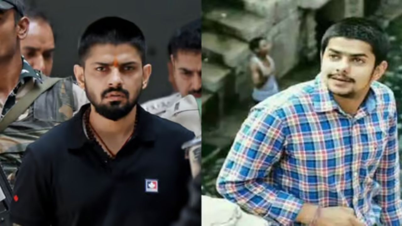 Lawrence Bishnois Brother Anmol Bishnoi Mumbai Police Usa And Canada