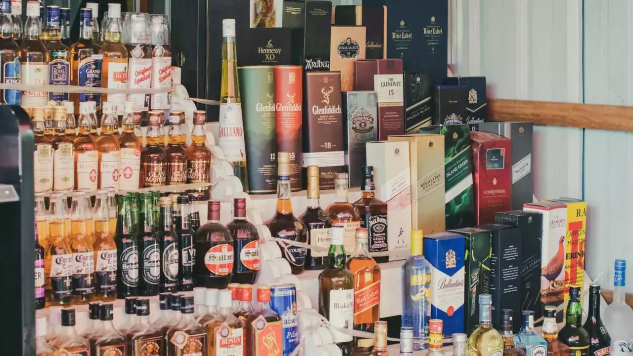 Liquor Prices Reduced In Ap Excise Department
