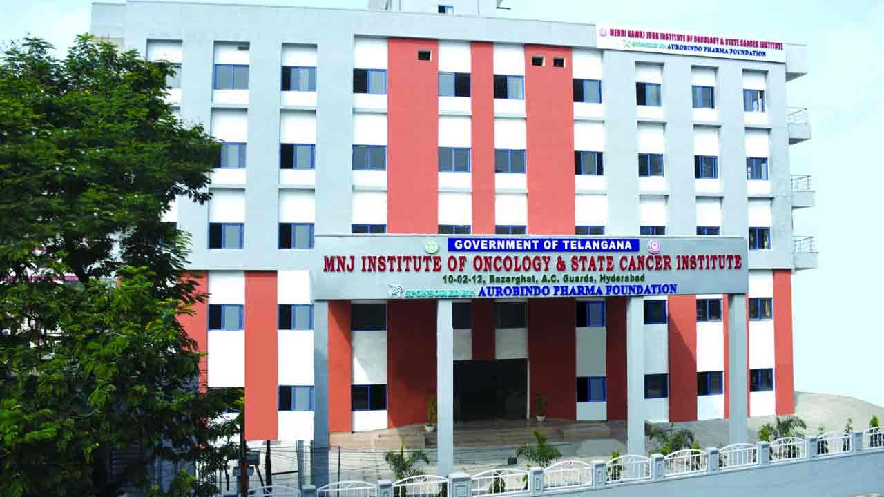 Mnj Cancer Hospital Hyderabad Cancer Therapy Radiation Therapy