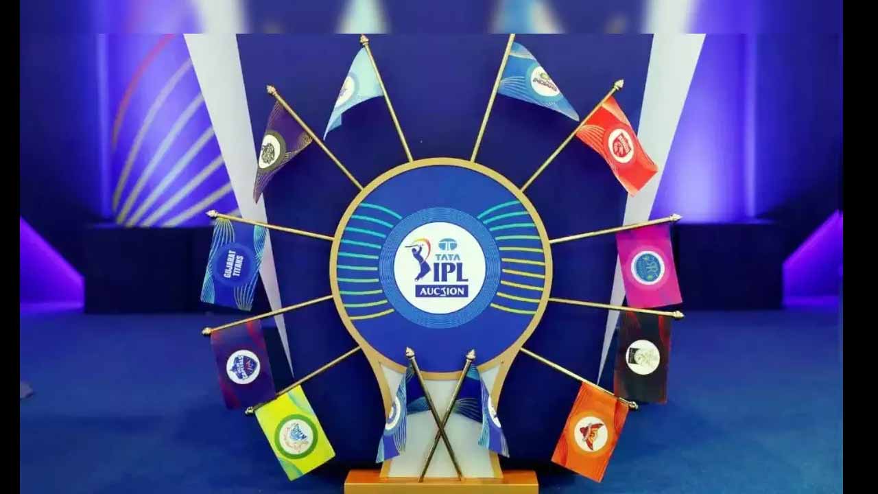 Mega Auction Timings