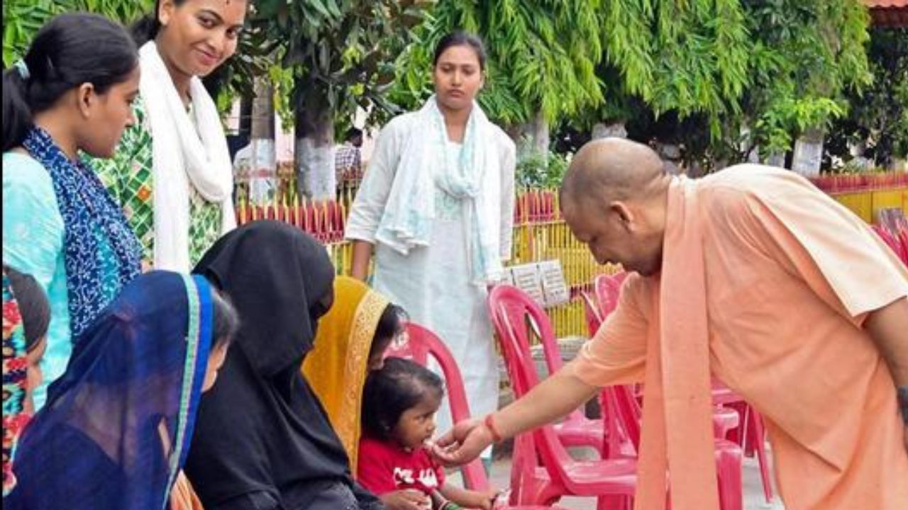 Mentally Unstable Woman Death Threat Yogi Adityanath Up Cm