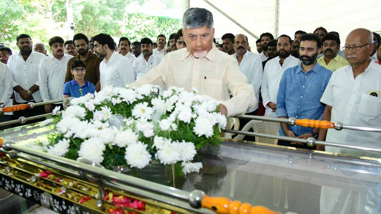 Nara Ramamurthy Naidu Final