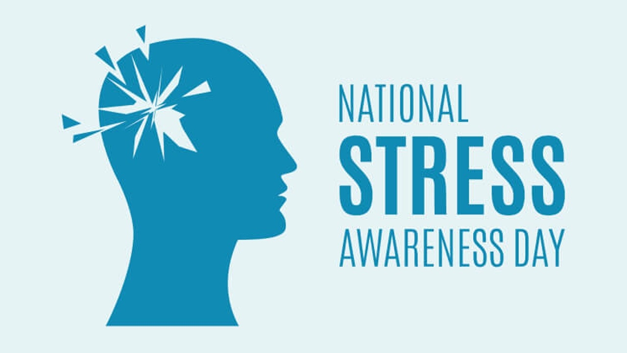 National Stress Awareness Day
