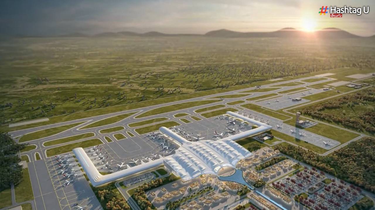 New Airports In Ap