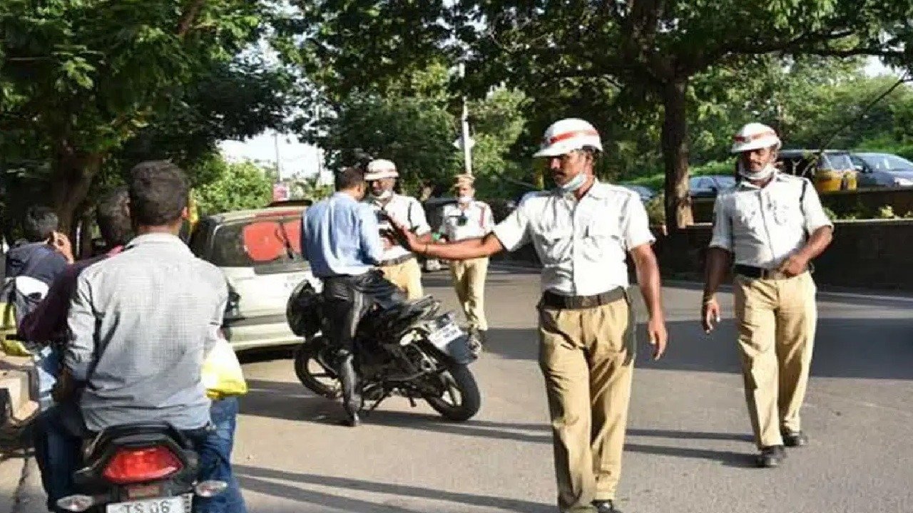 Traffic Diversions