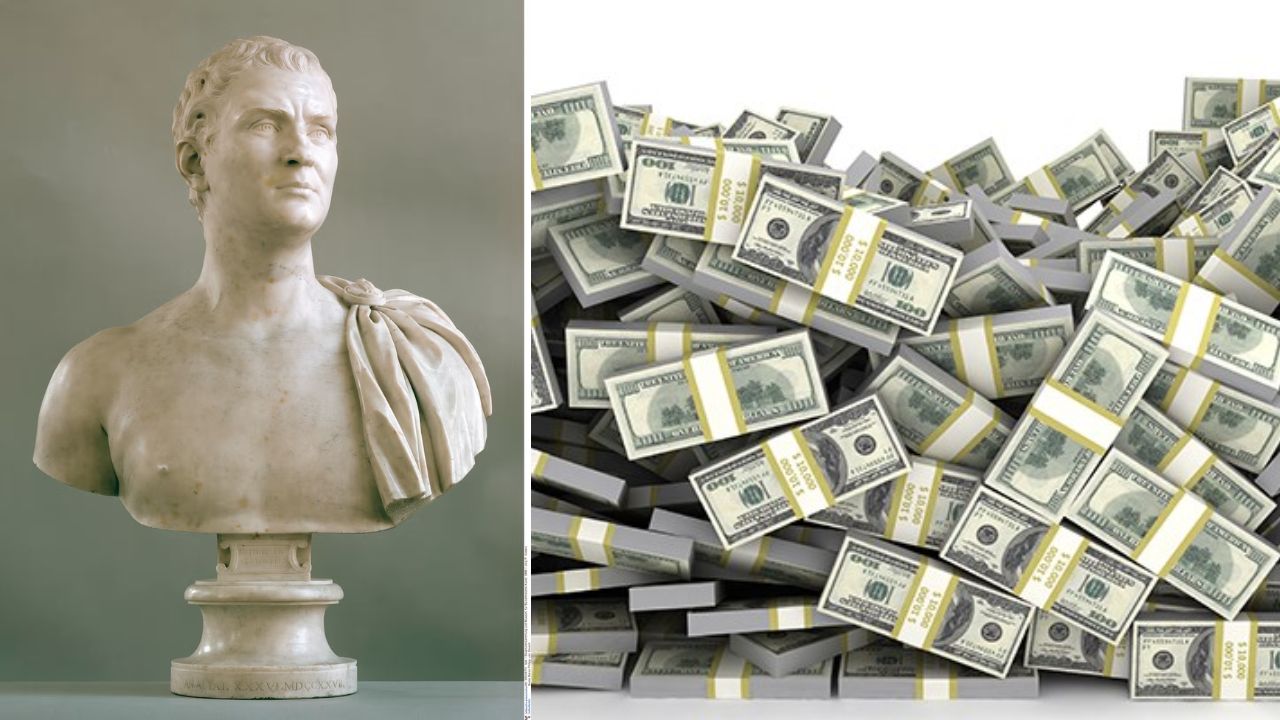 Oldest Marble Sculpture Bouchardon Bust Auction Sothebys 