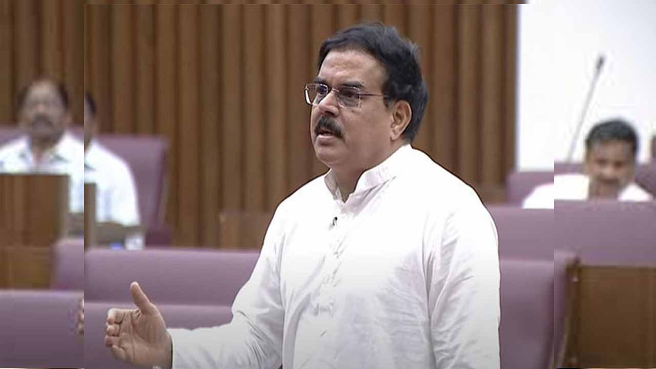 Opposition members unable to digest free gas scheme: Nadendla Manohar