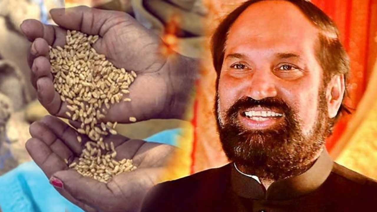 PDS లీకేజీ శాతంలో తెలంగాణ రికార్డు – మంత్రి ఉత్తమ్ అభినందనలు Pds Leakage To The Lowest A