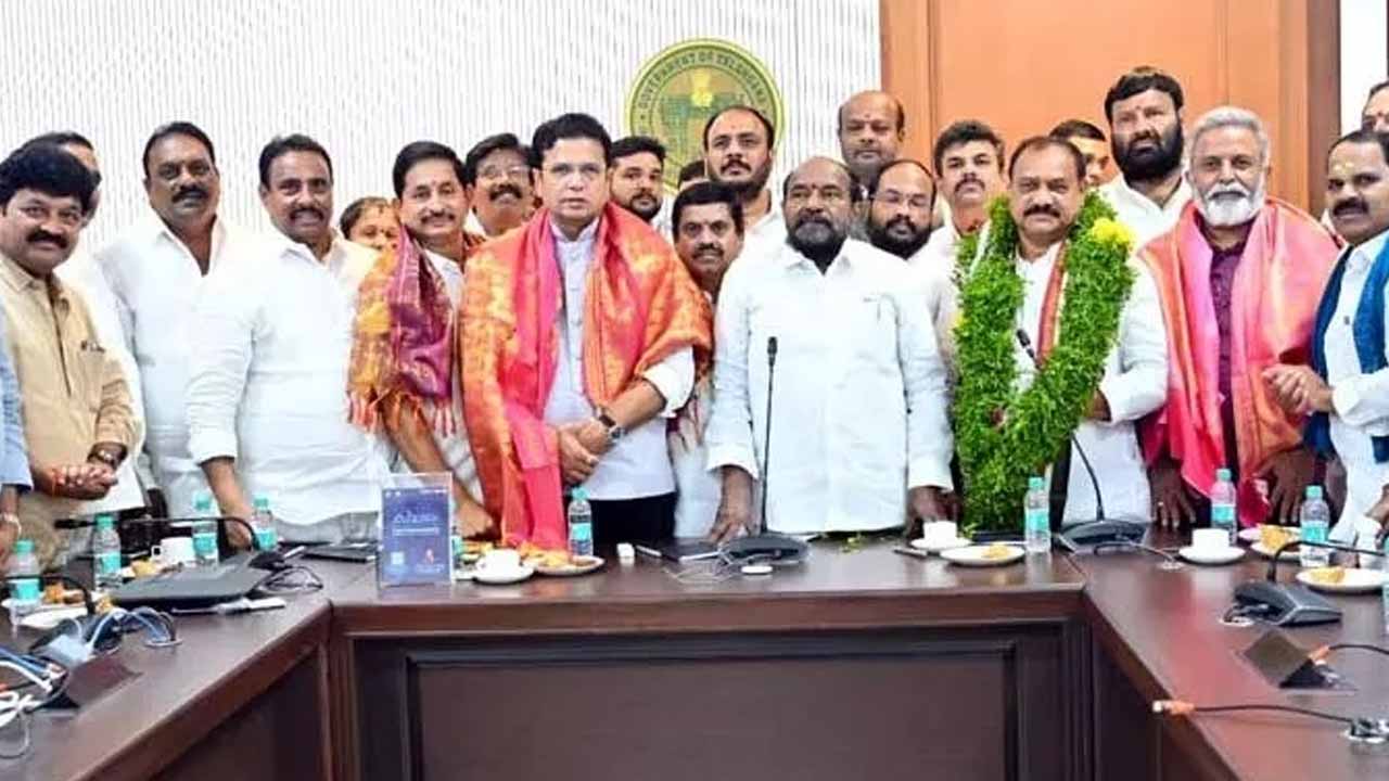 R Krishnaiah In Caste Censu