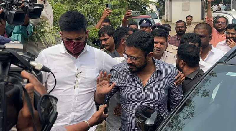 Raj Pakala who attended the trial once again