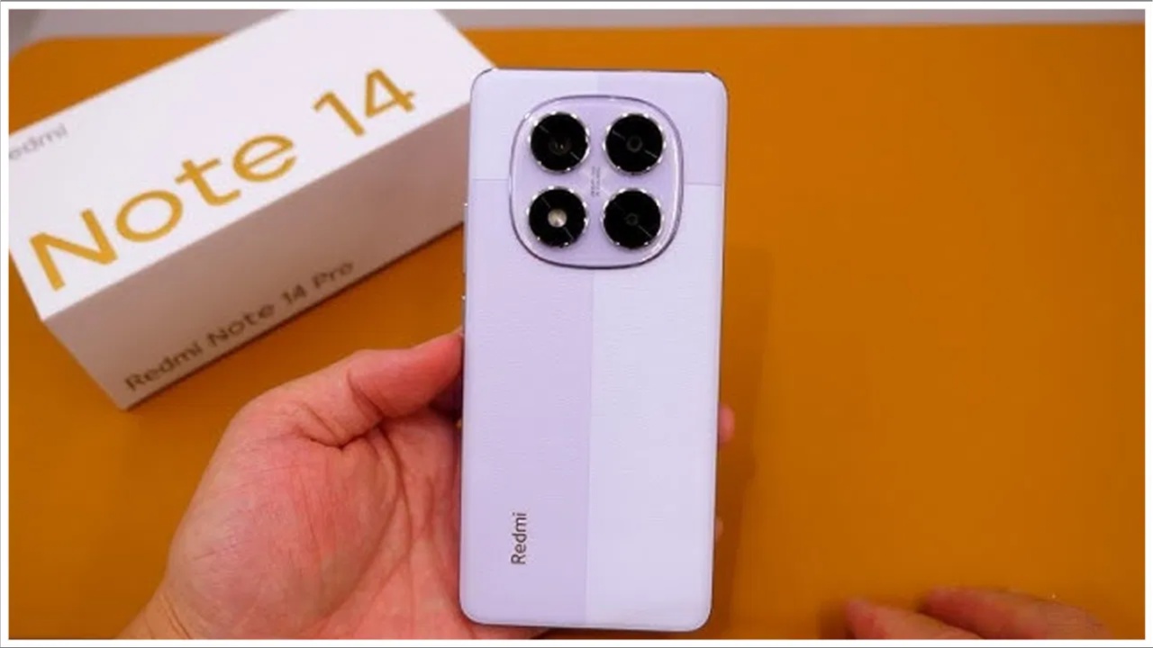 Redmi Note 14