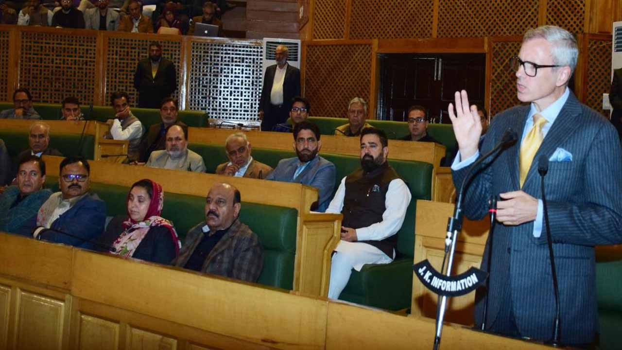 Restoration of special status..Assembly passed the resolution