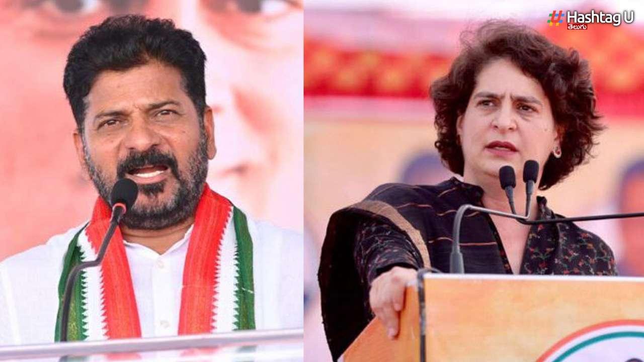 Revanth Reddy Visits Kerala
